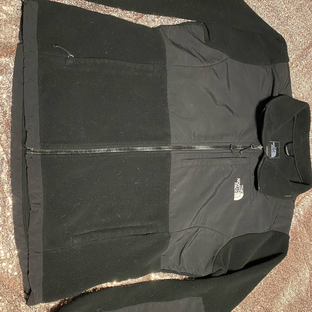 North Face Denali Womens XL Jacket Barely Worn